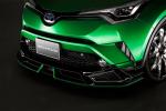 Toyota C-HR Sports Line by Wald 2018 года